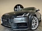 Audi TTS 2.0 TFSI/ S-TRONIC/ BANG & OLUFSEN/ DRIVE SELECT, Autos, Audi, Cuir, Argent ou Gris, Achat, Euro 6