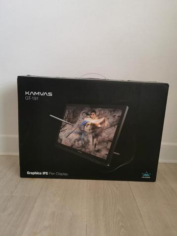 Tablette Graphique Huion GT-191 beschikbaar voor biedingen