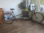 Vélo Tandem vintage, Fietsen en Brommers, Ophalen, Gebruikt