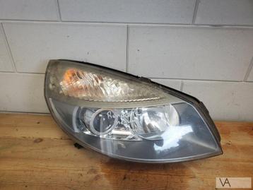 Renault Scenic 2003 - 2006 xenon koplamp +module rechts €150 beschikbaar voor biedingen