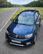 Dacia Logan MCV Stepway 113.000km Benzine - 2019 FULL OPTION, Auto's, Dacia, Logan, Particulier, Achteruitrijcamera, Te koop