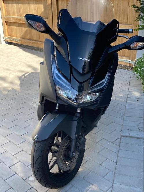 Honda Forza 125, Motoren, Motoren | Honda, Particulier, Scooter, 11 kW of minder, 1 cilinder, Ophalen