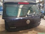 Achterklep van een Volkswagen Polo (6R), 3 maanden garantie, Gebruikt, Achterklep