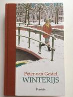 Winterijs Peter van Gestel, Ophalen, Nieuw, Fictie