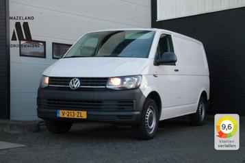 Volkswagen Transporter 2.0 TDI EURO 6 - AC/Climate - Cruise  disponible aux enchères