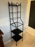 Etagère en métal, Maison & Meubles, Accessoires pour la Maison | Étagères, Enlèvement, Utilisé