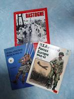 Livre sur Bastogne et sur les paras ww2, Livres, Envoi