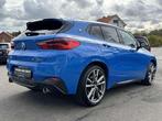BMW X2 xDrive20iA PACK M / NAV / AUTO / 20' / LED / AIRCO, Autos, BMW, Euro 6, Entreprise, Cruise Control, 5 places