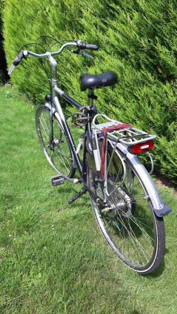 Nette herenfiets, 3x naafversnelling - 28 Inch