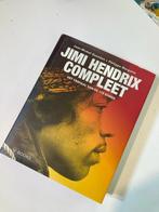 Jimi Hendrix Compleet boek prachtig groot koffietafelboek- d, Livres, Musique, Enlèvement ou Envoi, Comme neuf, Artiste