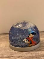 Disney Mickey wizard snow globe, Ophalen, Zo goed als nieuw