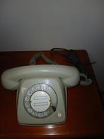 Ancien téléphone 1960, Telecommunicatie, Vaste telefoons | Niet Draadloos, Ophalen
