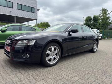 A5 Sportback 2.7 TDI Multitronic beschikbaar voor biedingen