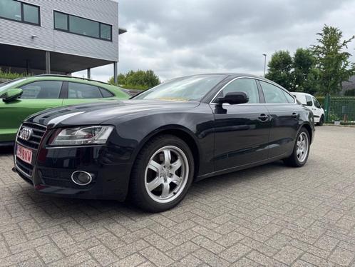 A5 Sportback 2.7 TDI Multitronic, Auto's, Audi, Bedrijf, Te koop, A5, ABS, Achteruitrijcamera, Airbags, Airconditioning, Alarm