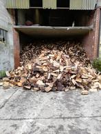 Melange de buches de bois dur pour chauffage, Tuin en Terras, Brandhout, 6 m³ of meer, Verzenden, Beukenhout, Blokken