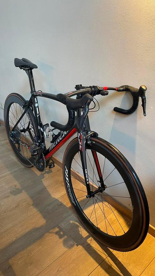 Merckx 525 - Ultegra Di2 - taille M, Fietsen en Brommers, Fietsen | Racefietsen, Ophalen