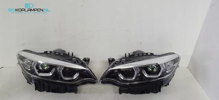 BMW F87 F22 F23 Adaptive LED koplamp koplampen, Auto-onderdelen, Verlichting, BMW, Gebruikt, Herkomst onderdeel bekend, Verzenden