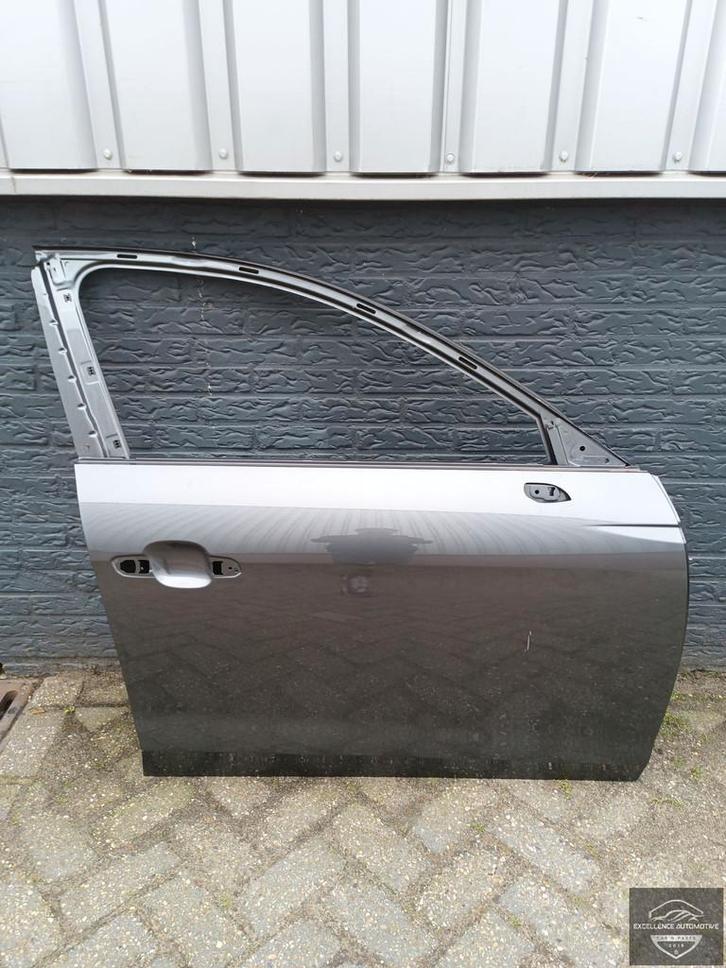 Audi A4 8W Facelift 19-24 Portier Deur Rechts Voor Origineel, Auto-onderdelen, Carrosserie, Deur, Audi, Voor, Rechts, Gebruikt