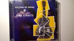Dire Straits - Sultans Of Swing The Very Best Of (2 CD), Ophalen of Verzenden, Zo goed als nieuw, Poprock