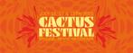 Tickets Cactusfestival Brugge vrijdag, zaterdag en zondag, Tickets en Kaartjes, Eén persoon, Meerdaags