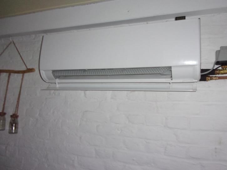 cassette air chaud a eau chaude /et ou eau glacée, Doe-het-zelf en Bouw, Ventilatie en Afzuiging, Nieuw, Ventilator, Ophalen