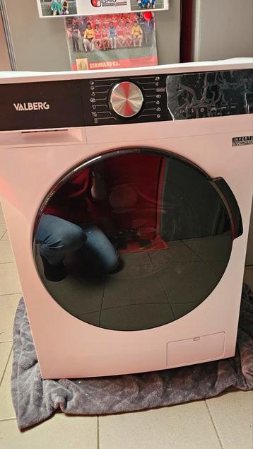 Machine à laver 7kg valberg