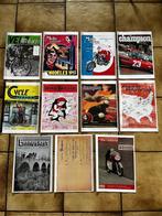Brochures de moto d’époque, Ophalen, Nieuw