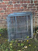 Konijnen ren, Dieren en Toebehoren, Ophalen, Gebruikt, Hondenkennel