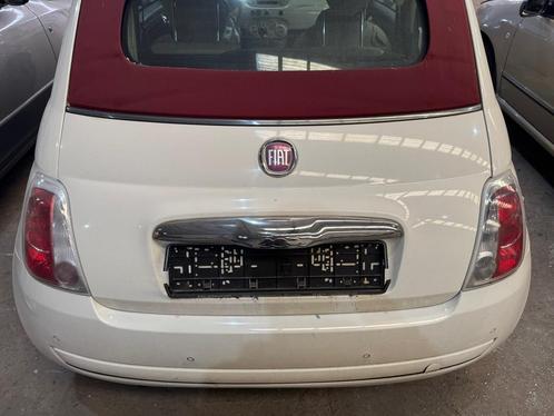 fiat 500c achterlicht set links rechts, Auto-onderdelen, Verlichting, Fiat, Gebruikt, Herkomst onderdeel bekend, 3 maanden garantie