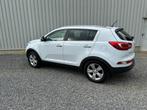 Kia Sportage 1.6 benzine met garantie en Car-Pass, Voorwielaandrijving, Euro 5, Stof, 1591 cc