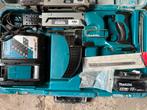 Makita Schroefmachine dfr550, Doe-het-zelf en Bouw, Gereedschap | Boormachines, Ophalen of Verzenden, Gebruikt