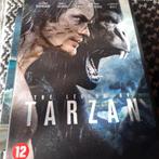 The legend of tarzan dvd krasvrij 2eu, Vanaf 12 jaar, Ophalen of Verzenden, Zo goed als nieuw