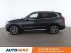 BMW X3 xDrive 30e xLine (bj 2021, automaat), Auto's, Euro 6, Bruin, 5 zetels, Hybride Elektrisch/Benzine