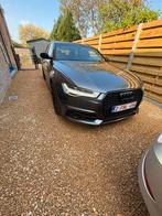 Audi A6 2.0tdi 3x S-line, Auto's, Automaat, Leder, Bedrijf, Zilver of Grijs