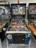 Mooie Twilight Zone, Verzamelen, Automaten | Flipperkasten, Ophalen, Bally, Zo goed als nieuw, Dot-matrix