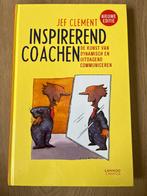 Jef Clement - Inspirerend coachen, Ophalen of Verzenden, Jef Clement