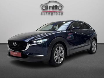 Mazda CX-30 CX-30 MY2021 5DR WGN 2.0L e-Skyactiv G 122 hp 6A beschikbaar voor biedingen