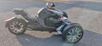 Can-Am Ryker Rallye, Ophalen, Meer dan 35 kW