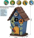 Vogelhuis om op te hangen | GRATIS LEVERING, -, Verzenden, -, Nieuw
