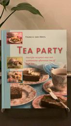 Kookboek Tea Party, Europe, F. van Arkel, Enlèvement ou Envoi, Neuf