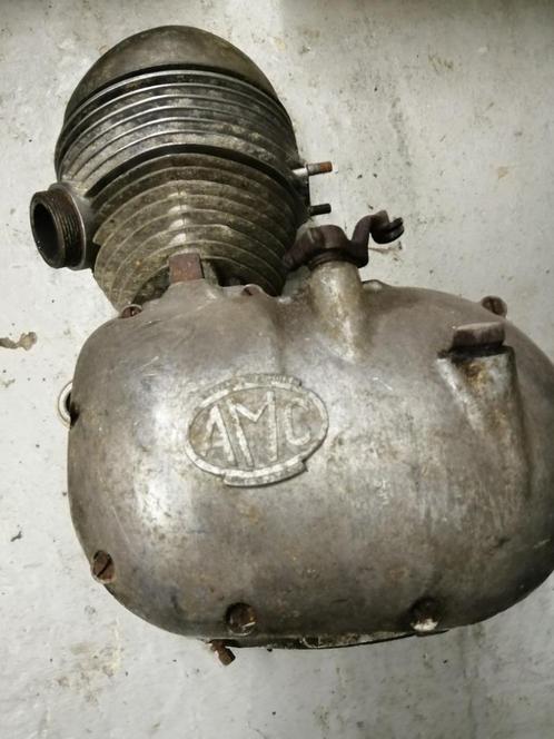 Motorblok AMC, Motoren, Motoren | Oldtimers, 1 cilinder, Ophalen