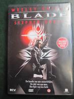 Blade (1998), Cd's en Dvd's, Dvd's | Horror, Vanaf 16 jaar, Ophalen of Verzenden, Zo goed als nieuw, Vampiers of Zombies