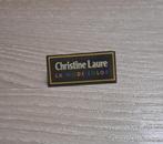 PIN - CHRISTINE LAURE - LA MODE COLOR, Verzamelen, Speldjes, Pins en Buttons, Verzenden, Gebruikt, Merk, Speldje of Pin