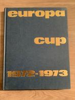 Europacup 1972-1973 Van H.Kuiphof, Verzamelen, Ophalen of Verzenden, Gebruikt, Boek of Tijdschrift