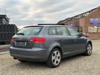 Audi A3 Sportback 1.9 TDi Ambition EXPORT / MARCHAND!, Auto's, Voorwielaandrijving, Stof, Gebruikt, 4 cilinders