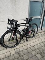 ridley small koersfiets carbon ultegra met garmin gps, Fietsen en Brommers, 49 tot 53 cm, Ophalen, Zo goed als nieuw, Carbon