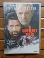 )))  À Couteaux Tirés  //  A. Hopkins / A. Baldwin  (((, Alle leeftijden, Ophalen of Verzenden, Zo goed als nieuw, Actiethriller