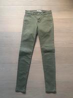 Kaki jeans Vero Moda maat S, Kleding | Dames, Spijkerbroeken en Jeans, Ophalen of Verzenden, Zo goed als nieuw