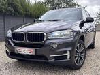 BMW X5 2.0 dA sDrive25 FULL OPT/CUIR/CAM360/EXPORT/TVA, Automaat, X5, Zwart, Bedrijf
