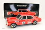 1/18 Mercedes 300 SEL 6.8 - Hockenheim - Minichamps, Ophalen of Verzenden, Zo goed als nieuw, Auto, MiniChamps